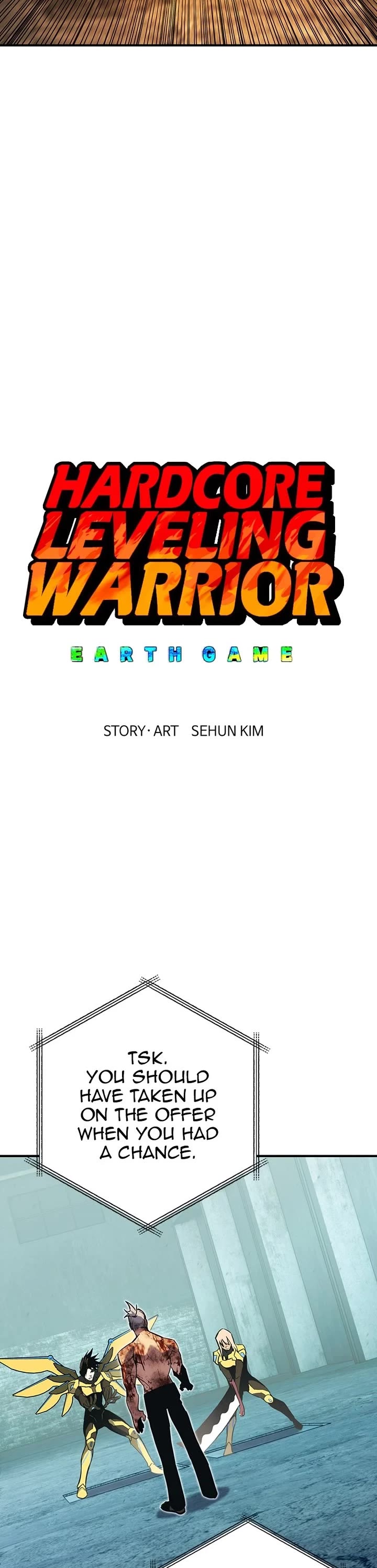 Hardcore Leveling Warrior Chapter 389 page 9 - Chapter 389: Ep. 70 - Heart of the Sword