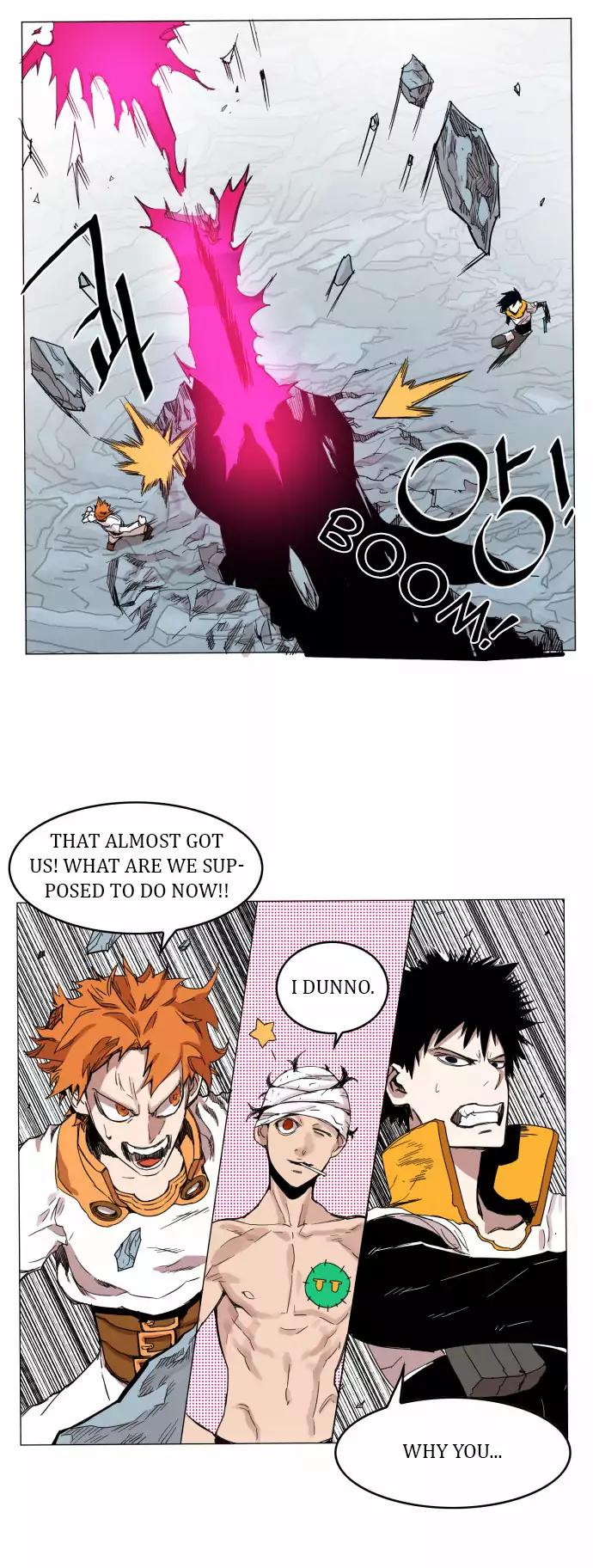 Hardcore Leveling Warrior Chapter 39 page 13 - Chapter 39