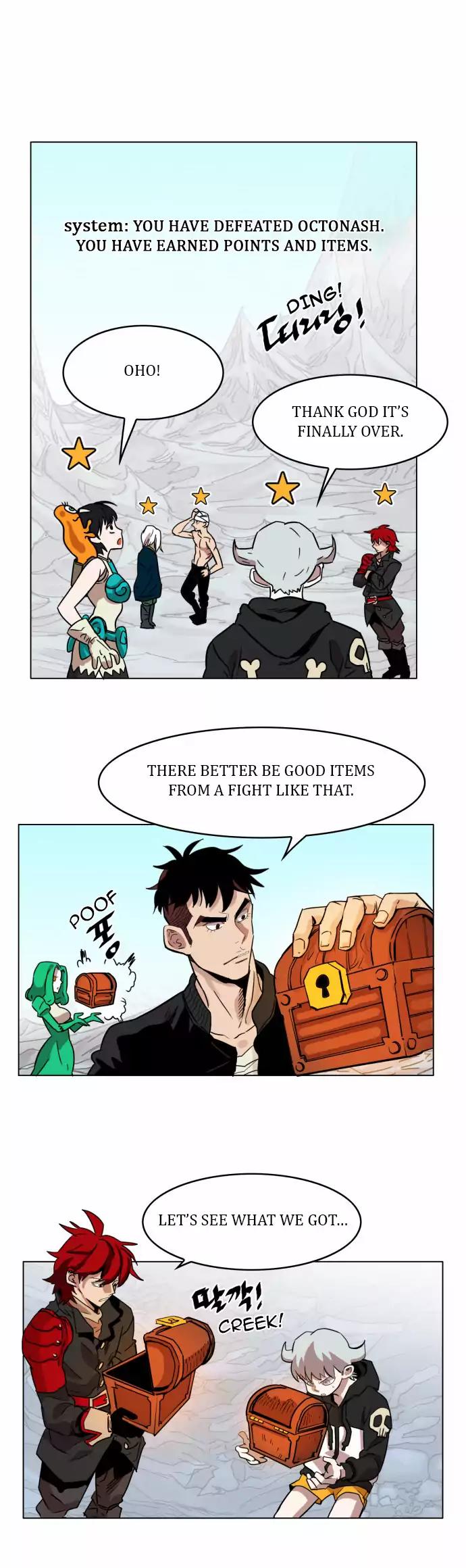 Hardcore Leveling Warrior Chapter 39 page 21 - Chapter 39