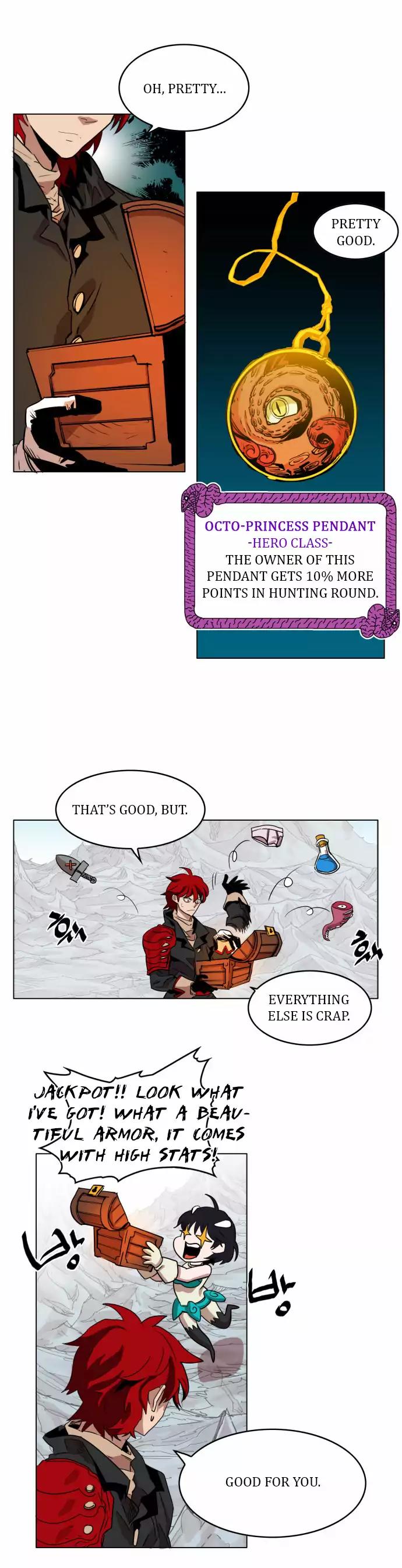 Hardcore Leveling Warrior Chapter 39 page 22 - Chapter 39