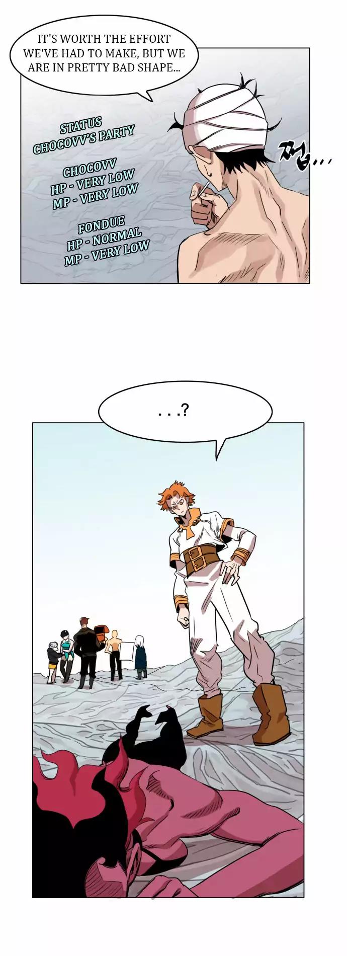 Hardcore Leveling Warrior Chapter 39 page 24 - Chapter 39