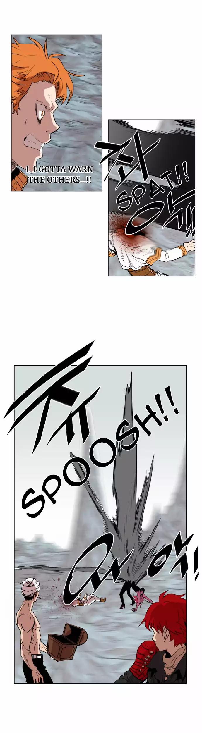 Hardcore Leveling Warrior Chapter 39 page 32 - Chapter 39