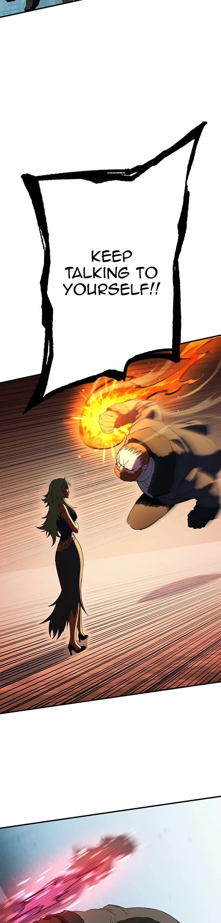 Hardcore Leveling Warrior Chapter 390 page 11 - Chapter 390: Ep. 71 - Demon Form