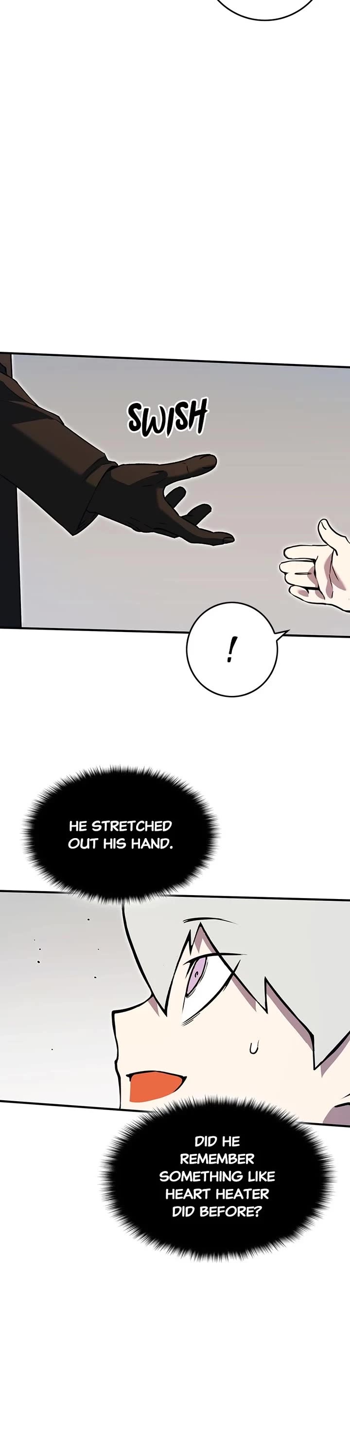 Hardcore Leveling Warrior Chapter 390 page 14 - Chapter 390: Ep. 71 - Demon Form