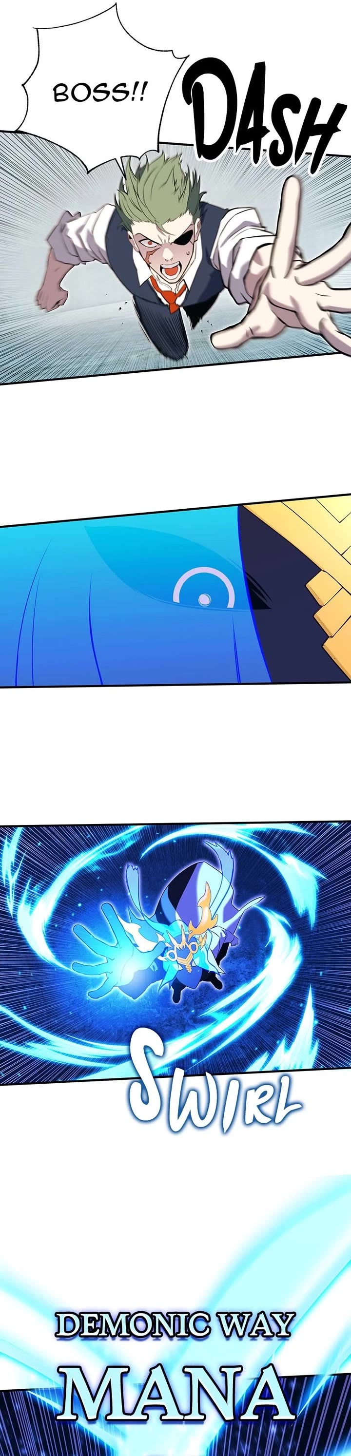 Hardcore Leveling Warrior Chapter 390 page 15 - Chapter 390: Ep. 71 - Demon Form