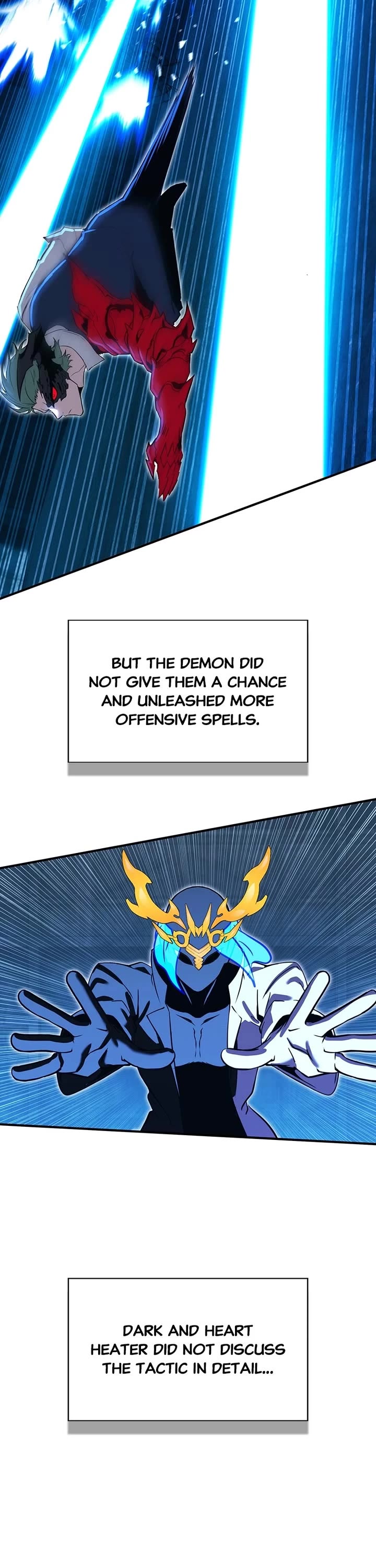 Hardcore Leveling Warrior Chapter 390 page 23 - Chapter 390: Ep. 71 - Demon Form