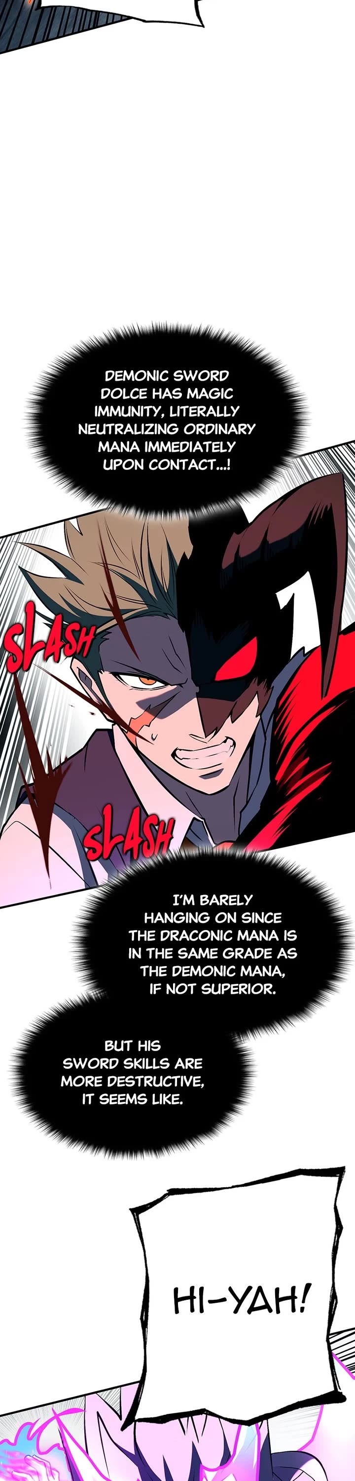 Hardcore Leveling Warrior Chapter 390 page 28 - Chapter 390: Ep. 71 - Demon Form