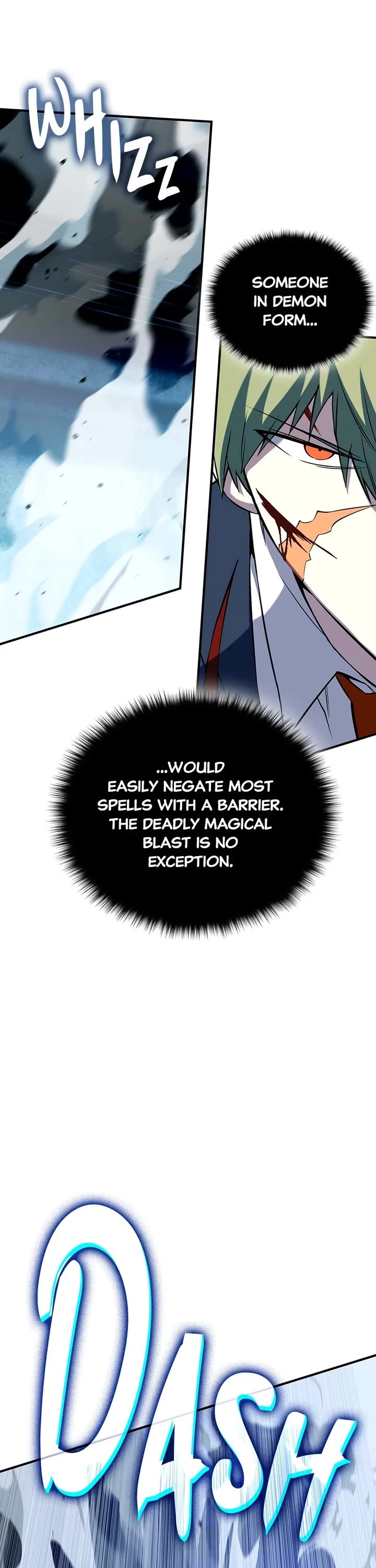 Hardcore Leveling Warrior Chapter 390 page 31 - Chapter 390: Ep. 71 - Demon Form
