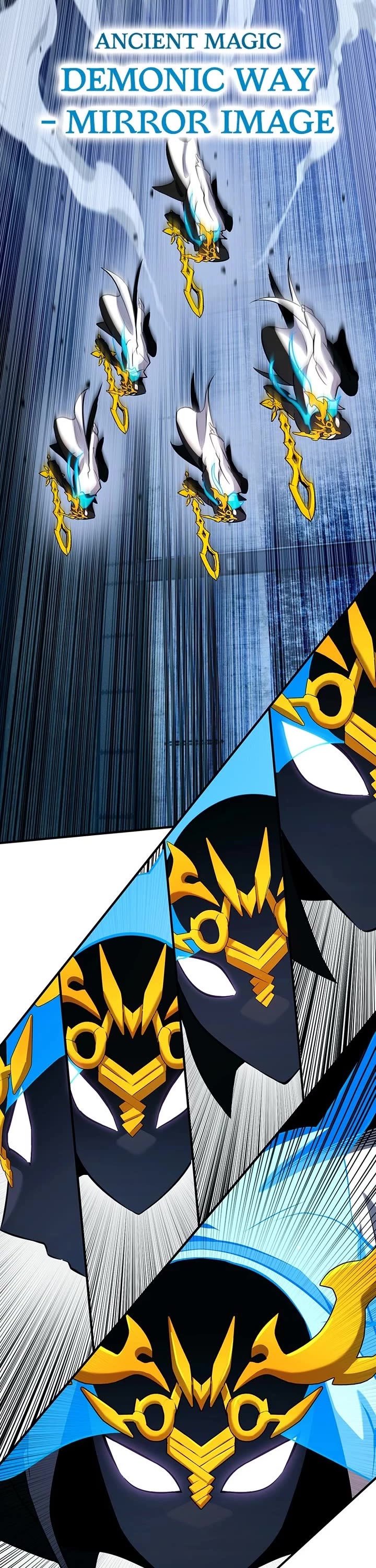 Hardcore Leveling Warrior Chapter 390 page 32 - Chapter 390: Ep. 71 - Demon Form