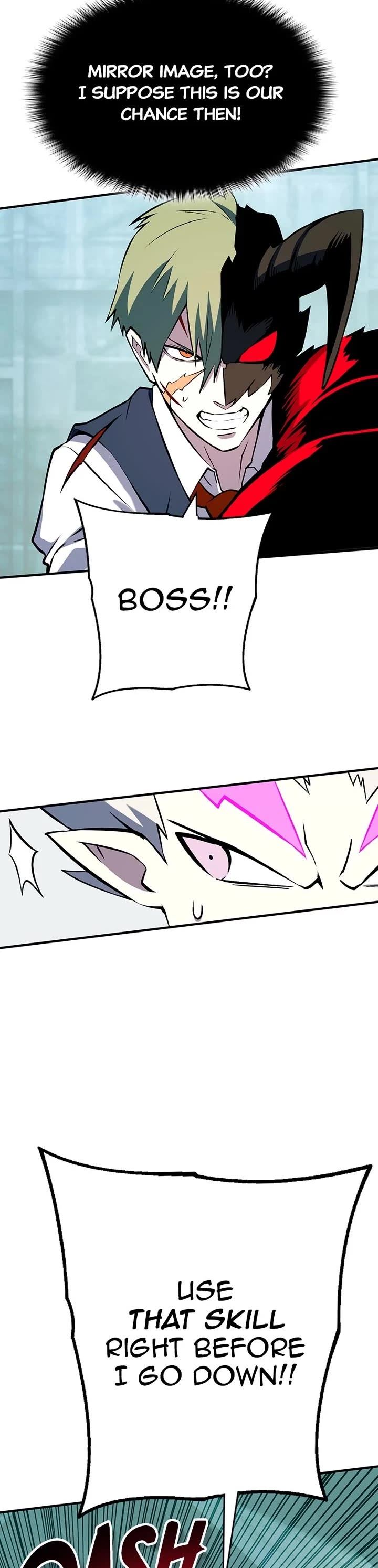 Hardcore Leveling Warrior Chapter 390 page 34 - Chapter 390: Ep. 71 - Demon Form