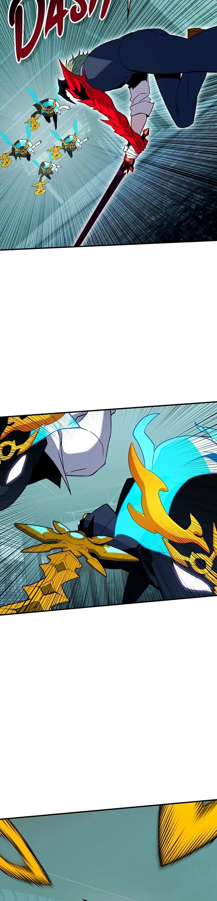 Hardcore Leveling Warrior Chapter 390 page 35 - Chapter 390: Ep. 71 - Demon Form