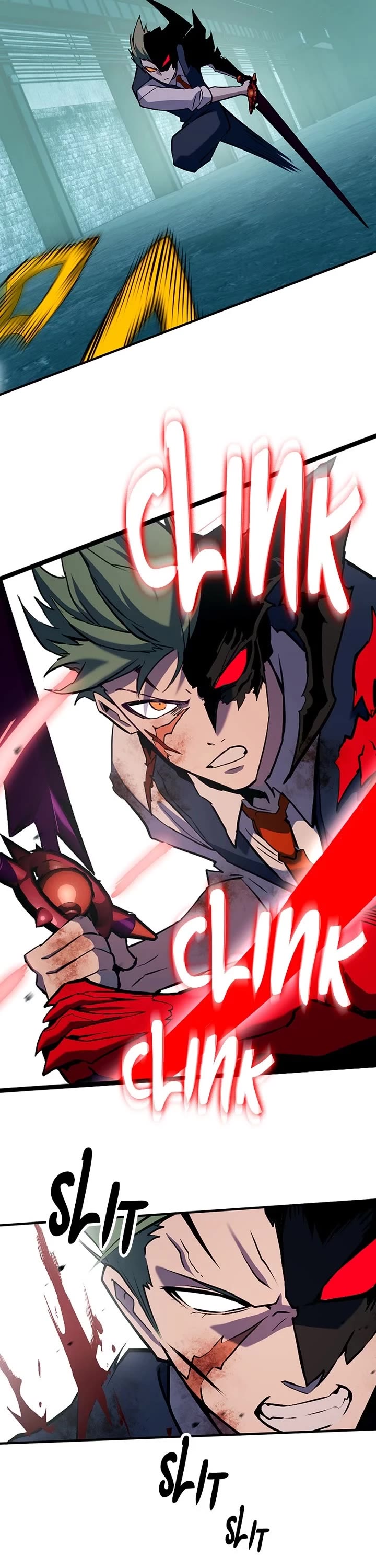 Hardcore Leveling Warrior Chapter 390 page 36 - Chapter 390: Ep. 71 - Demon Form