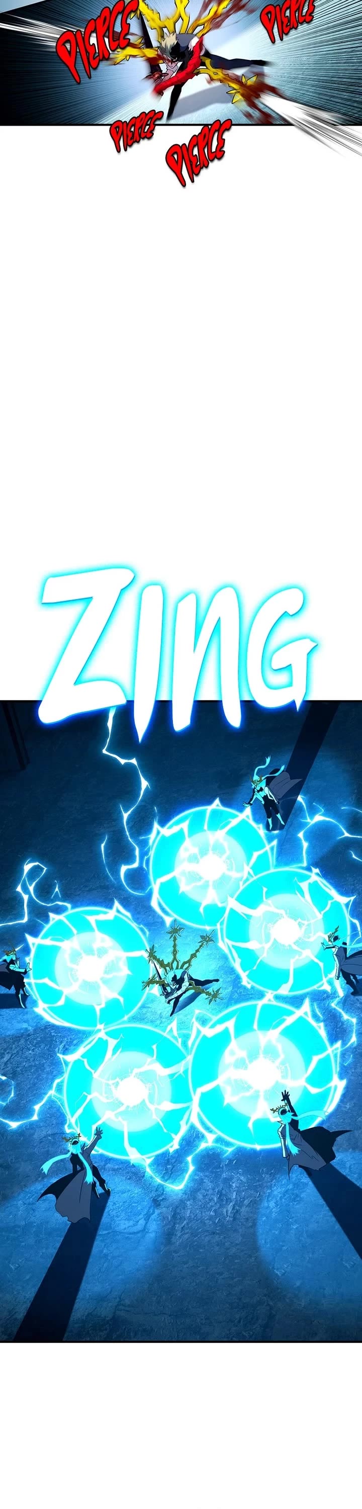 Hardcore Leveling Warrior Chapter 390 page 38 - Chapter 390: Ep. 71 - Demon Form