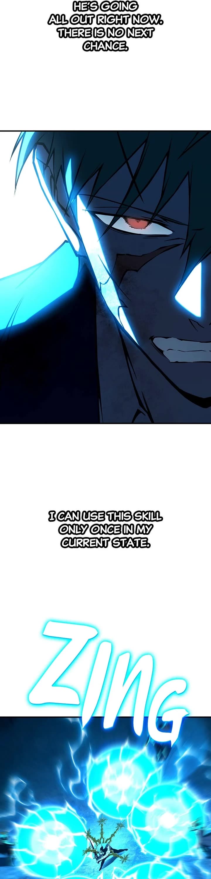 Hardcore Leveling Warrior Chapter 390 page 39 - Chapter 390: Ep. 71 - Demon Form