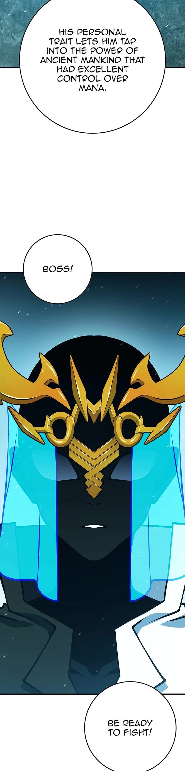 Hardcore Leveling Warrior Chapter 390 page 4 - Chapter 390: Ep. 71 - Demon Form