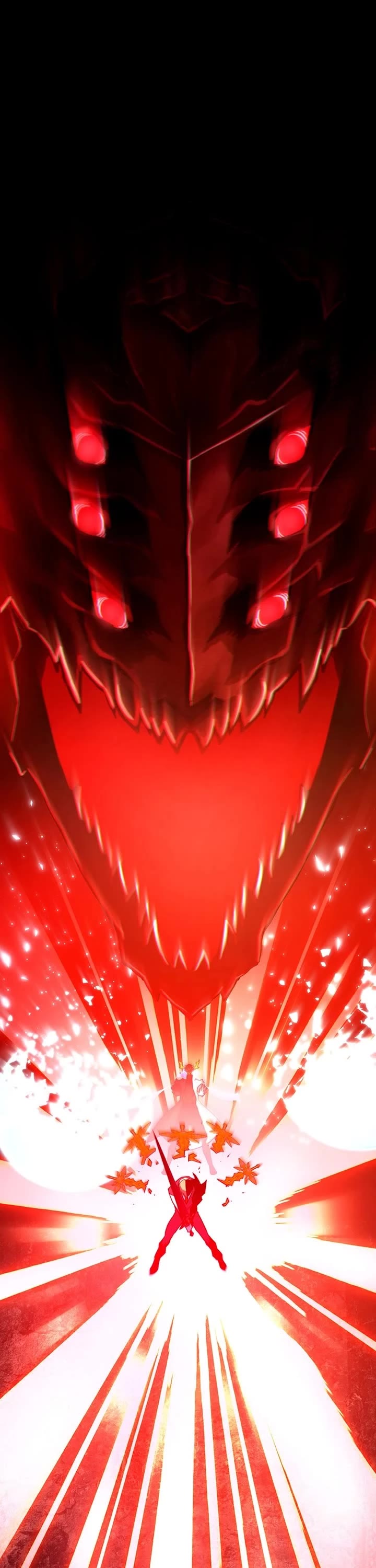 Hardcore Leveling Warrior Chapter 390 page 41 - Chapter 390: Ep. 71 - Demon Form