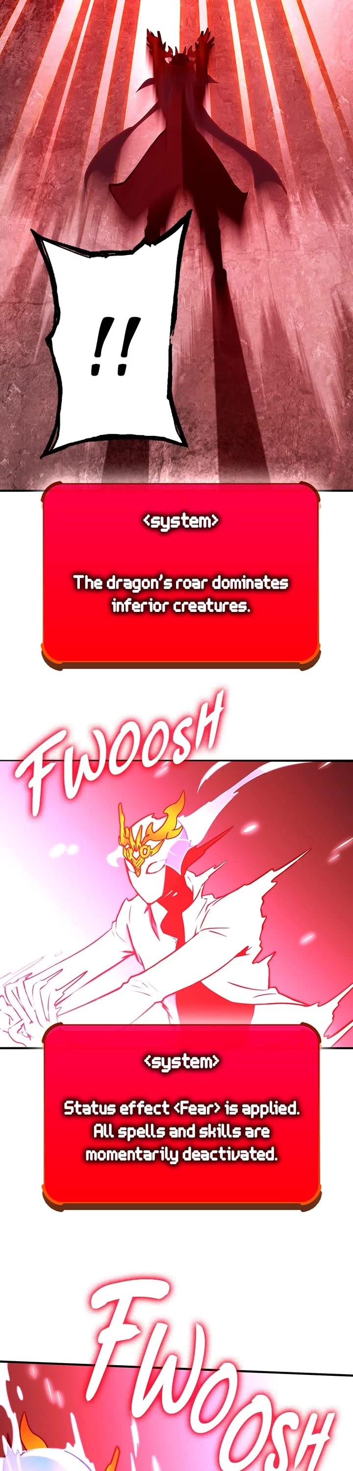 Hardcore Leveling Warrior Chapter 390 page 42 - Chapter 390: Ep. 71 - Demon Form