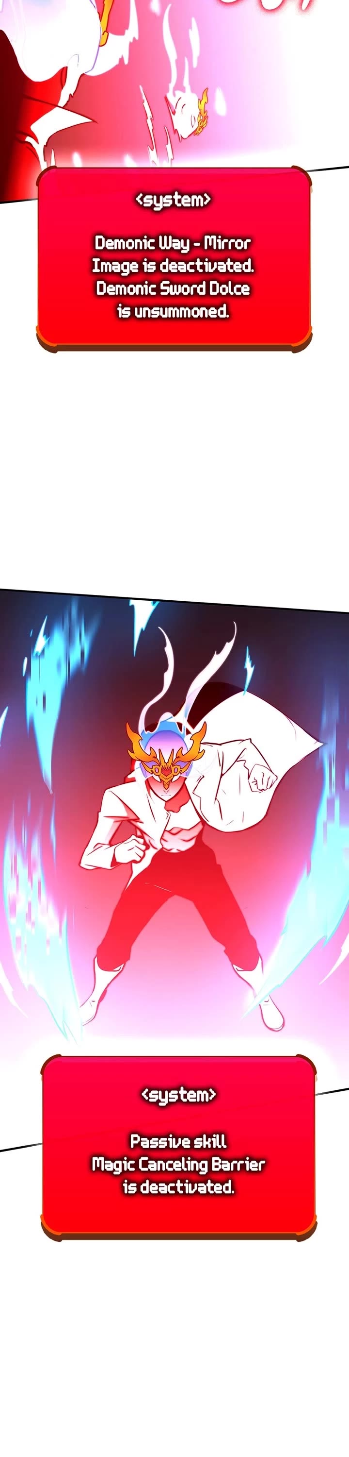 Hardcore Leveling Warrior Chapter 390 page 43 - Chapter 390: Ep. 71 - Demon Form