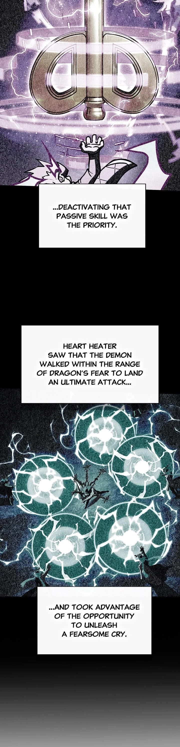 Hardcore Leveling Warrior Chapter 390 page 49 - Chapter 390: Ep. 71 - Demon Form