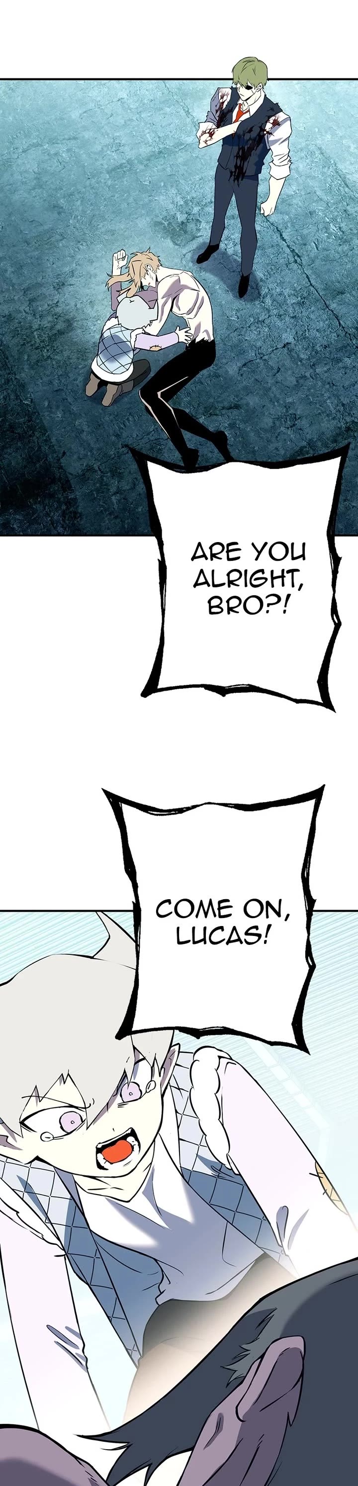 Hardcore Leveling Warrior Chapter 390 page 54 - Chapter 390: Ep. 71 - Demon Form