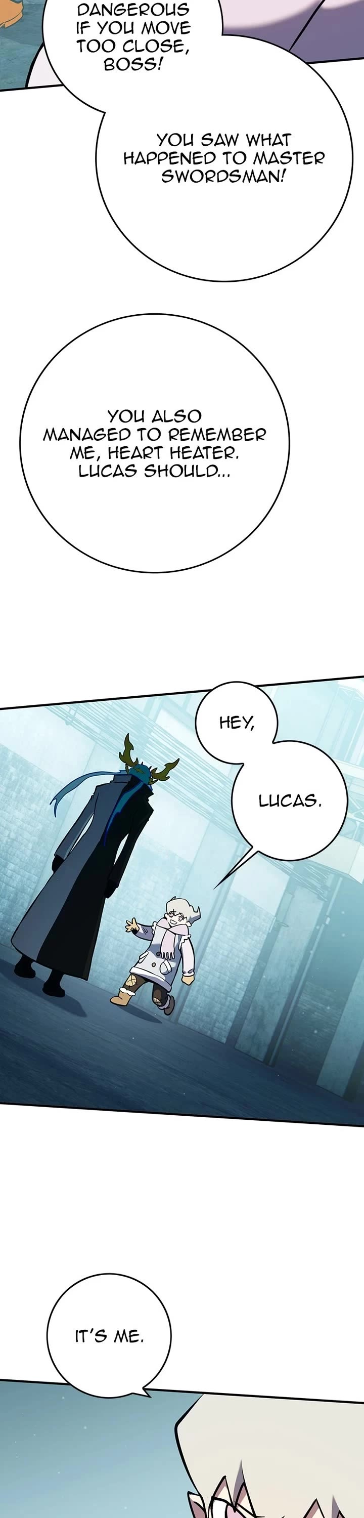 Hardcore Leveling Warrior Chapter 390 page 6 - Chapter 390: Ep. 71 - Demon Form