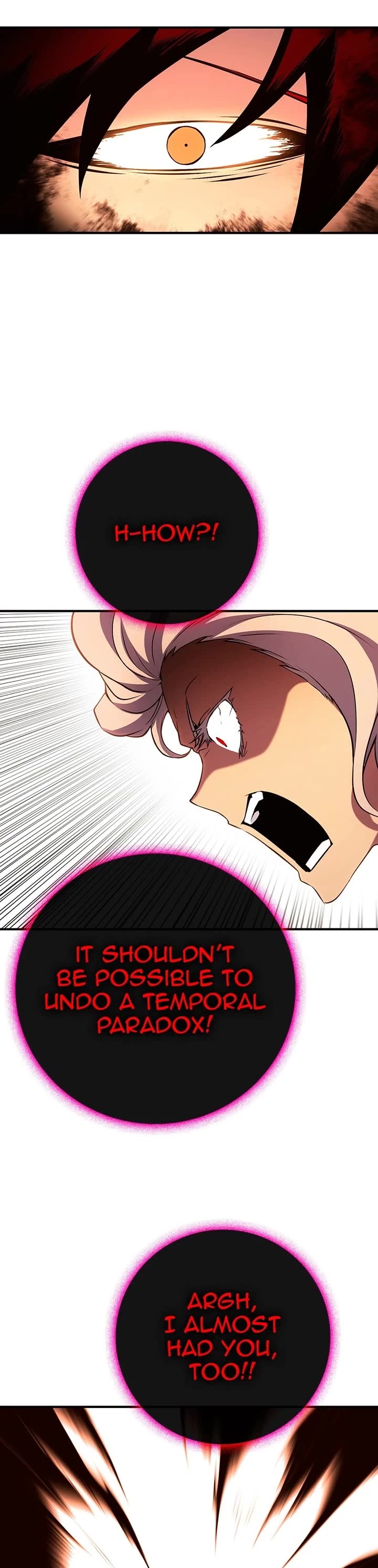 Hardcore Leveling Warrior Chapter 391 page 14 - Chapter 391: Ep. 72 - Eyes Opened