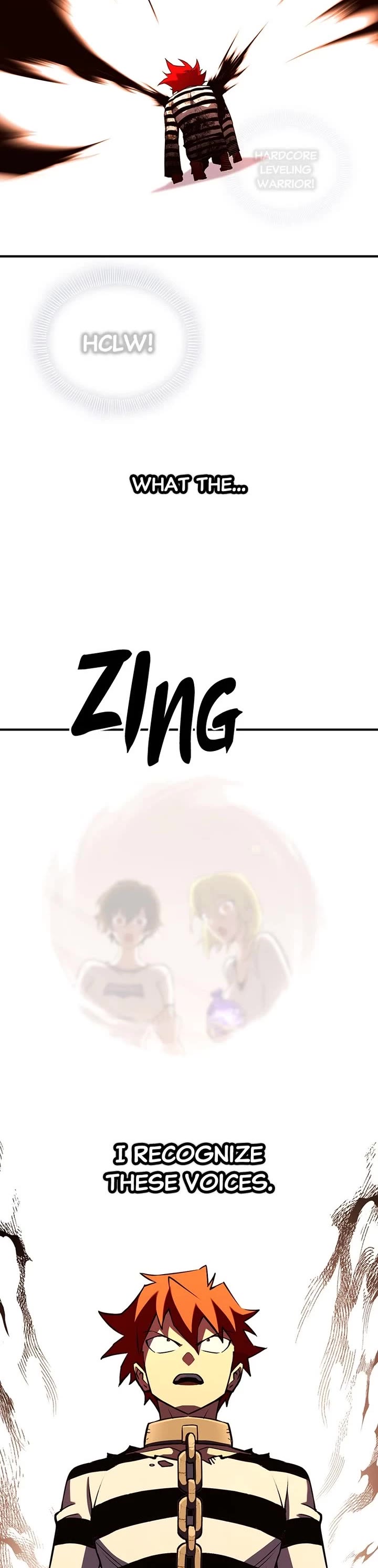 Hardcore Leveling Warrior Chapter 391 page 15 - Chapter 391: Ep. 72 - Eyes Opened
