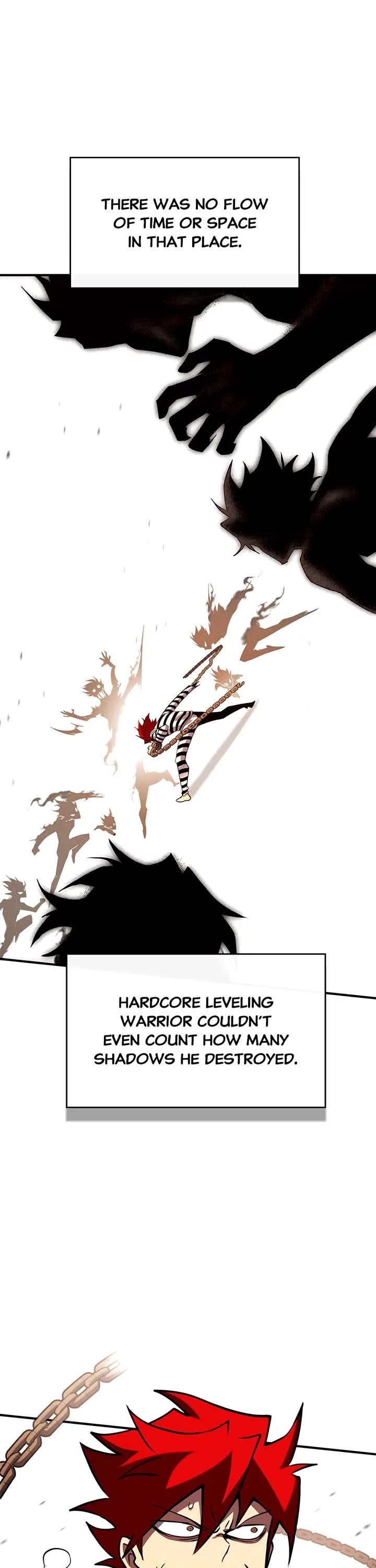 Hardcore Leveling Warrior Chapter 391 page 2 - Chapter 391: Ep. 72 - Eyes Opened