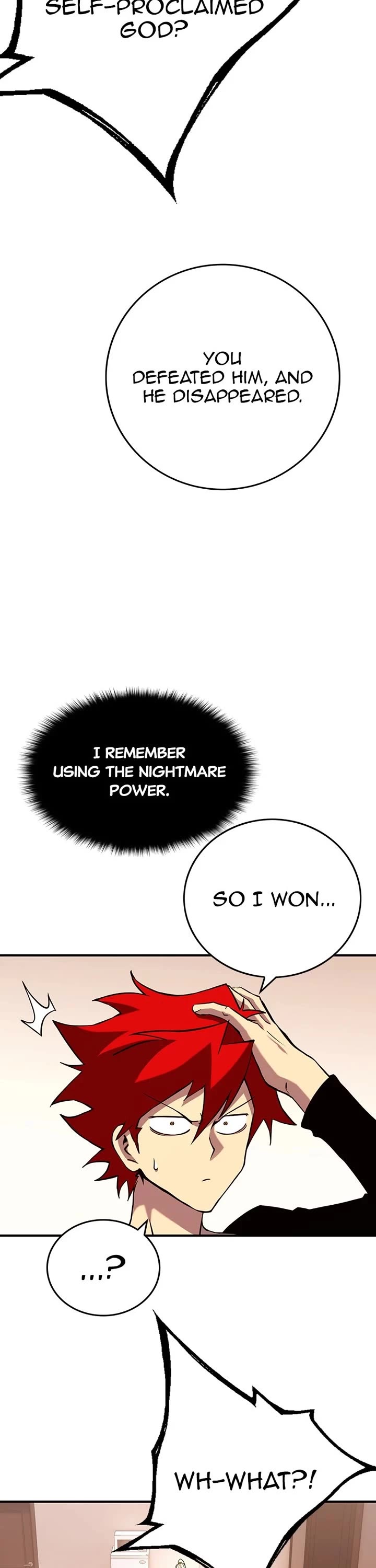 Hardcore Leveling Warrior Chapter 391 page 21 - Chapter 391: Ep. 72 - Eyes Opened