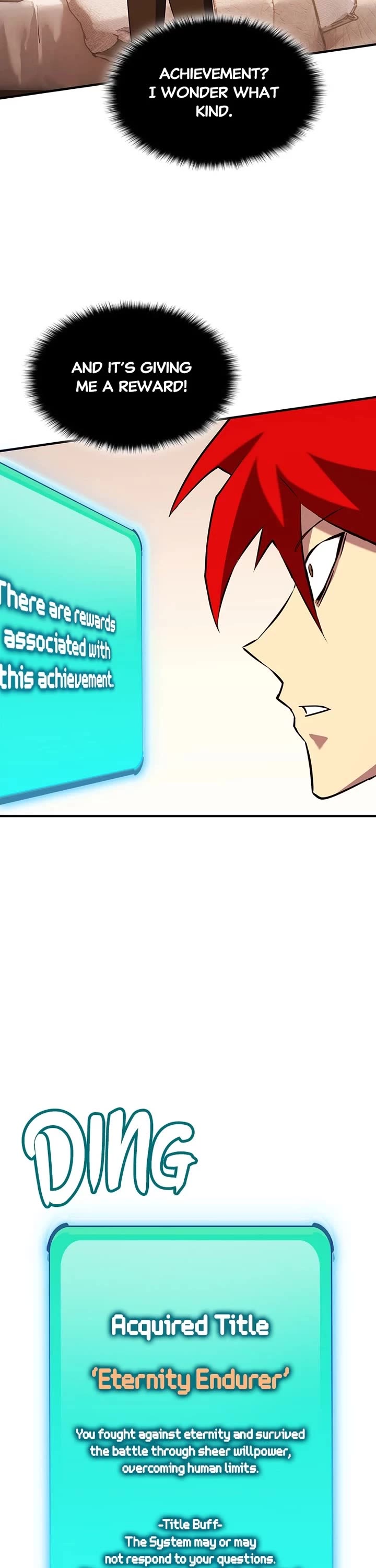 Hardcore Leveling Warrior Chapter 391 page 26 - Chapter 391: Ep. 72 - Eyes Opened