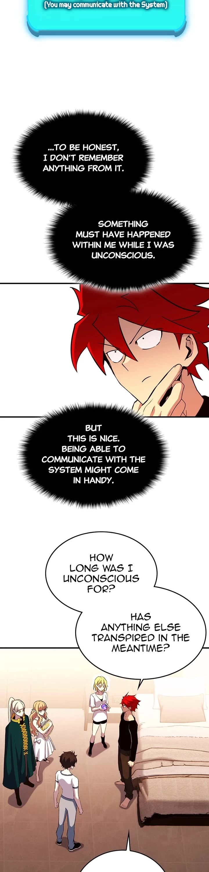 Hardcore Leveling Warrior Chapter 391 page 27 - Chapter 391: Ep. 72 - Eyes Opened