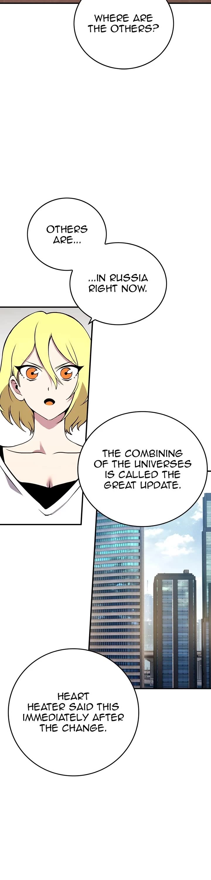 Hardcore Leveling Warrior Chapter 391 page 28 - Chapter 391: Ep. 72 - Eyes Opened