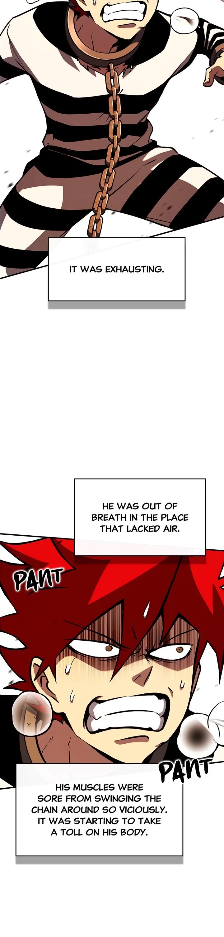 Hardcore Leveling Warrior Chapter 391 page 3 - Chapter 391: Ep. 72 - Eyes Opened