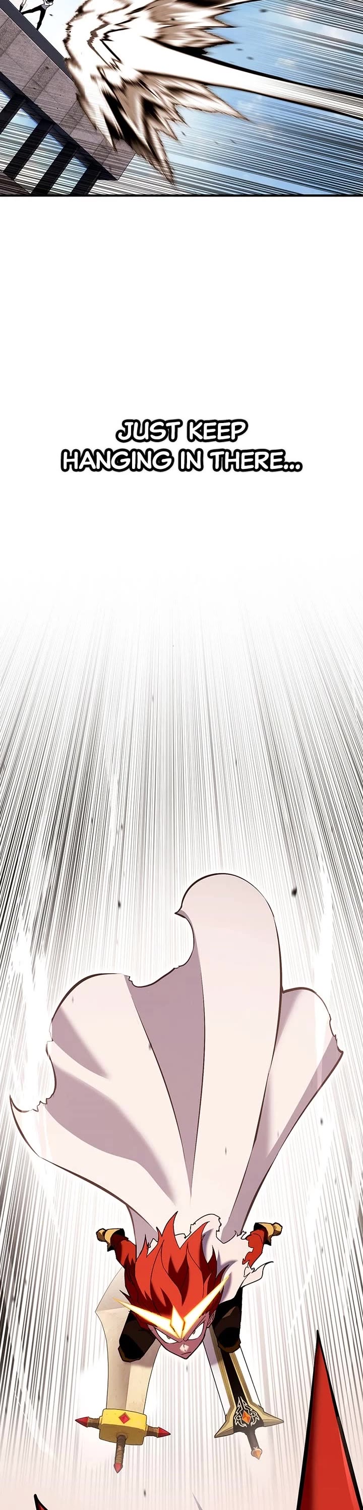 Hardcore Leveling Warrior Chapter 391 page 35 - Chapter 391: Ep. 72 - Eyes Opened