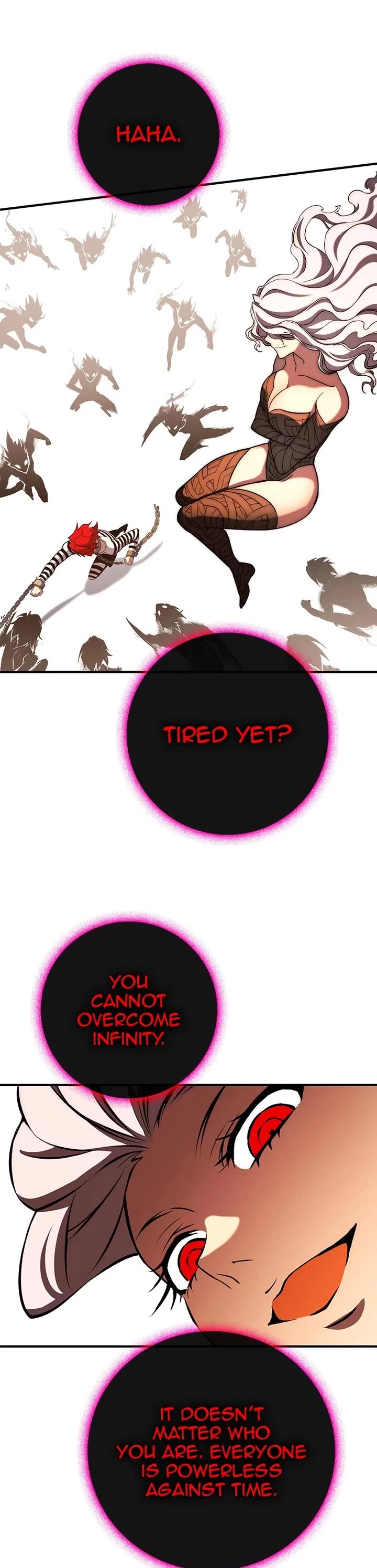 Hardcore Leveling Warrior Chapter 391 page 4 - Chapter 391: Ep. 72 - Eyes Opened