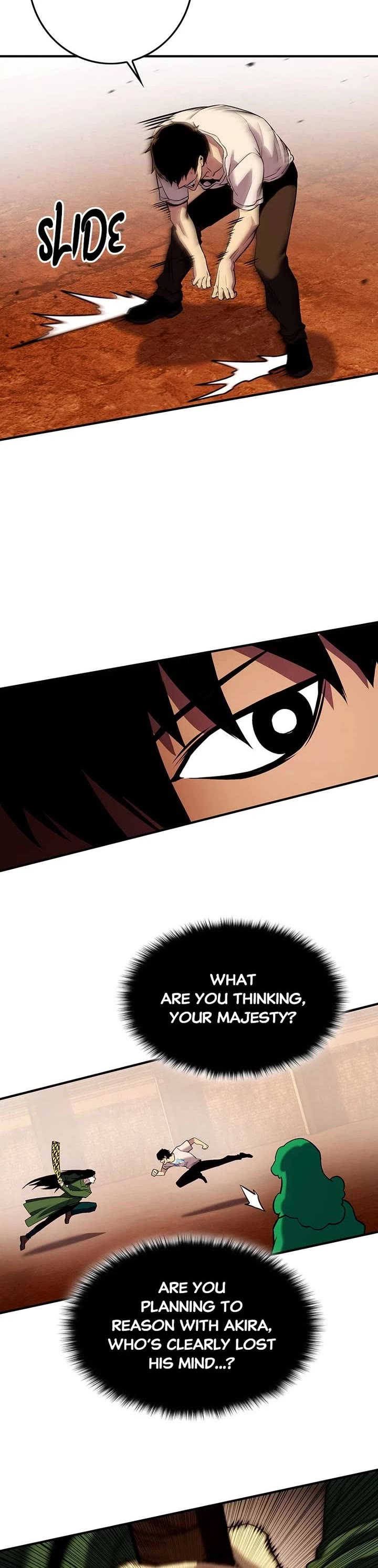 Hardcore Leveling Warrior Chapter 391 page 40 - Chapter 391: Ep. 72 - Eyes Opened