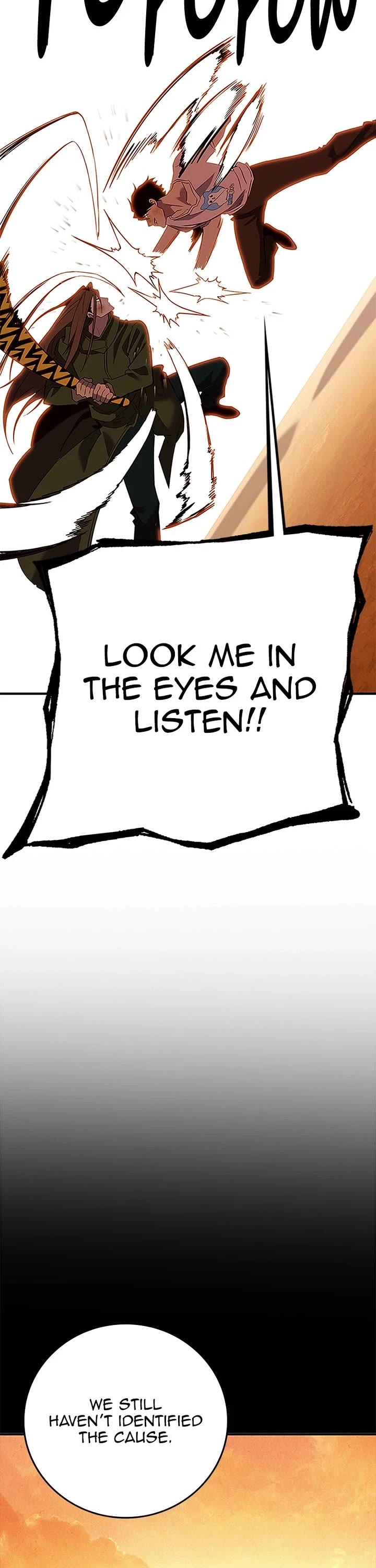 Hardcore Leveling Warrior Chapter 391 page 42 - Chapter 391: Ep. 72 - Eyes Opened
