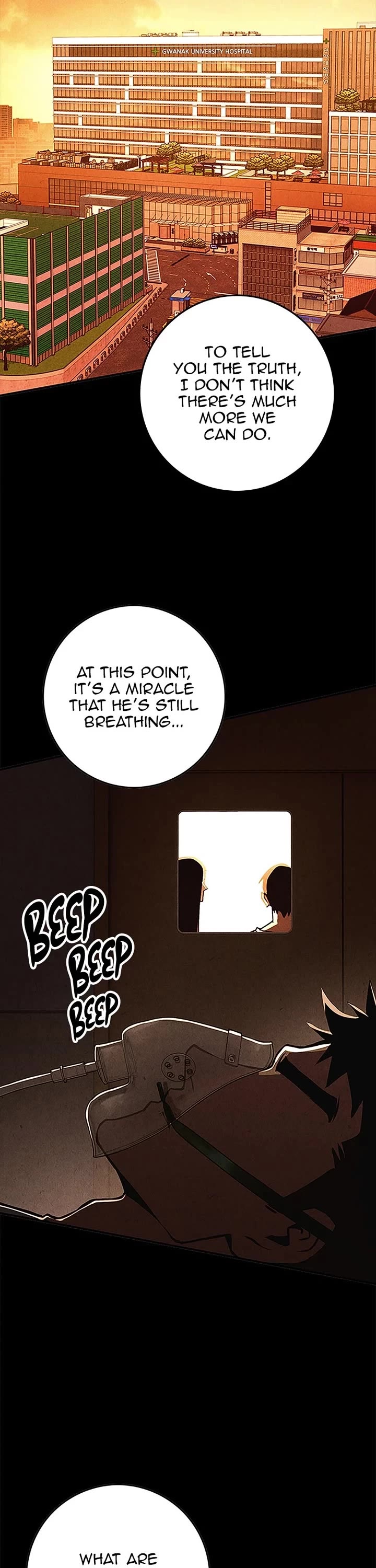 Hardcore Leveling Warrior Chapter 391 page 43 - Chapter 391: Ep. 72 - Eyes Opened
