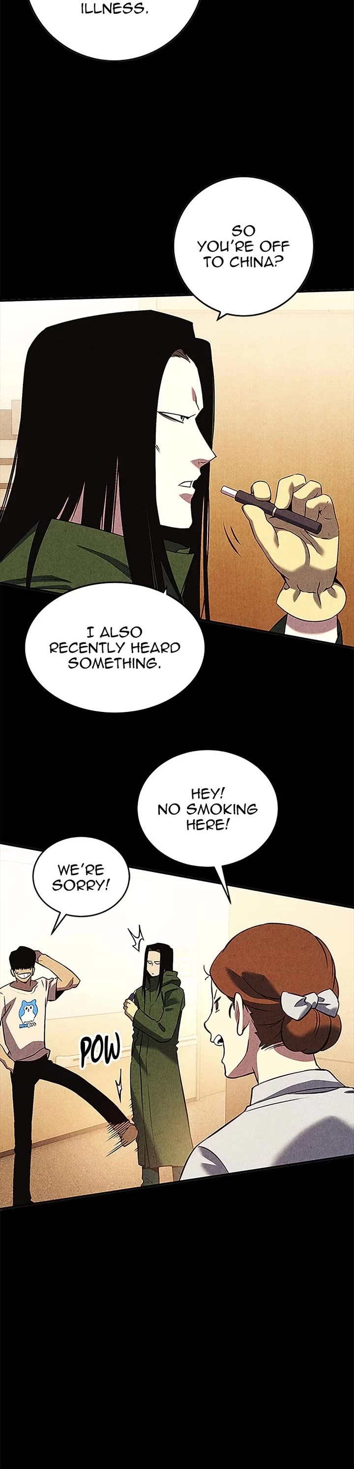 Hardcore Leveling Warrior Chapter 391 page 45 - Chapter 391: Ep. 72 - Eyes Opened