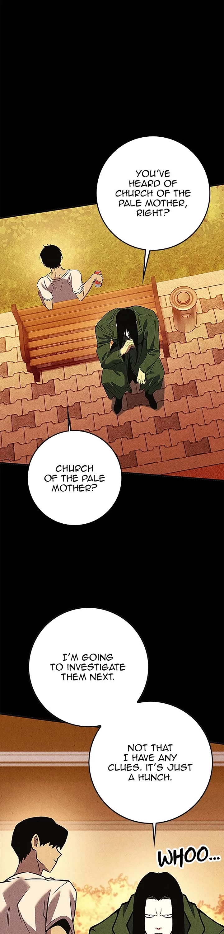 Hardcore Leveling Warrior Chapter 391 page 46 - Chapter 391: Ep. 72 - Eyes Opened