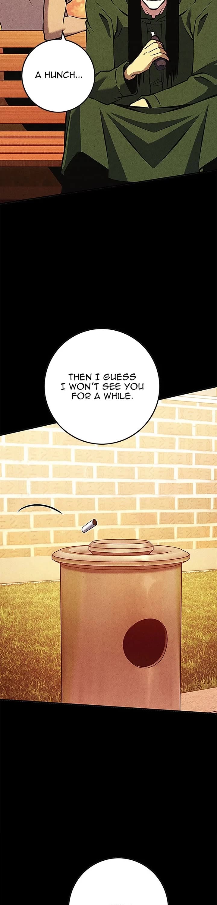 Hardcore Leveling Warrior Chapter 391 page 47 - Chapter 391: Ep. 72 - Eyes Opened