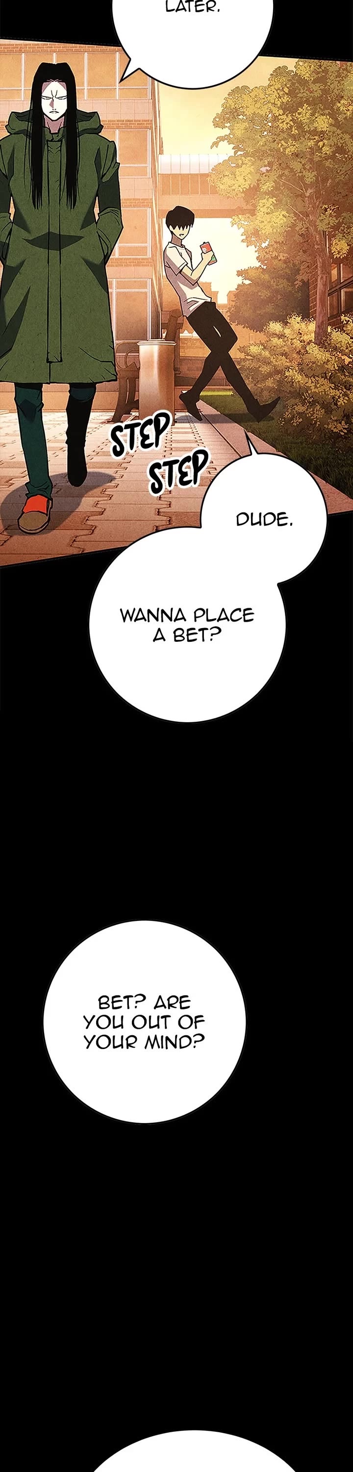 Hardcore Leveling Warrior Chapter 391 page 48 - Chapter 391: Ep. 72 - Eyes Opened