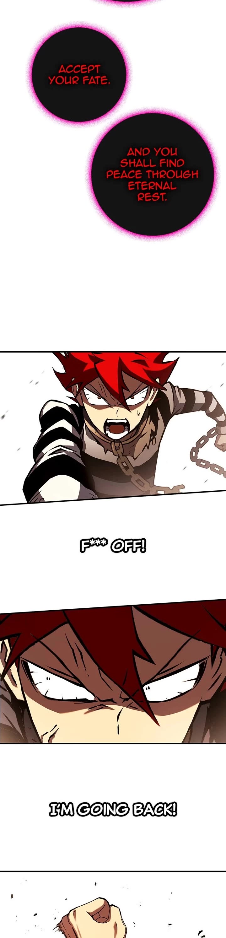 Hardcore Leveling Warrior Chapter 391 page 5 - Chapter 391: Ep. 72 - Eyes Opened