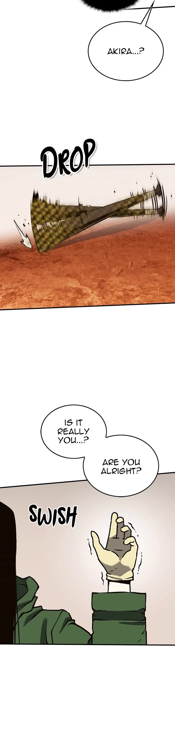 Hardcore Leveling Warrior Chapter 391 page 56 - Chapter 391: Ep. 72 - Eyes Opened