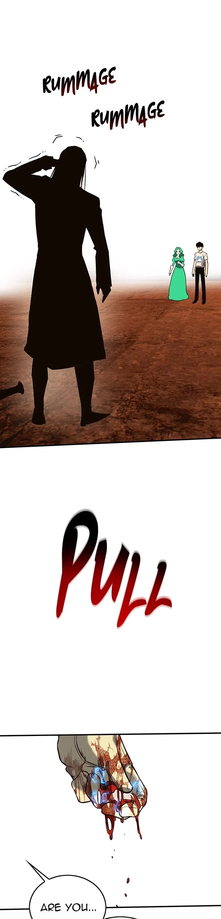 Hardcore Leveling Warrior Chapter 391 page 59 - Chapter 391: Ep. 72 - Eyes Opened