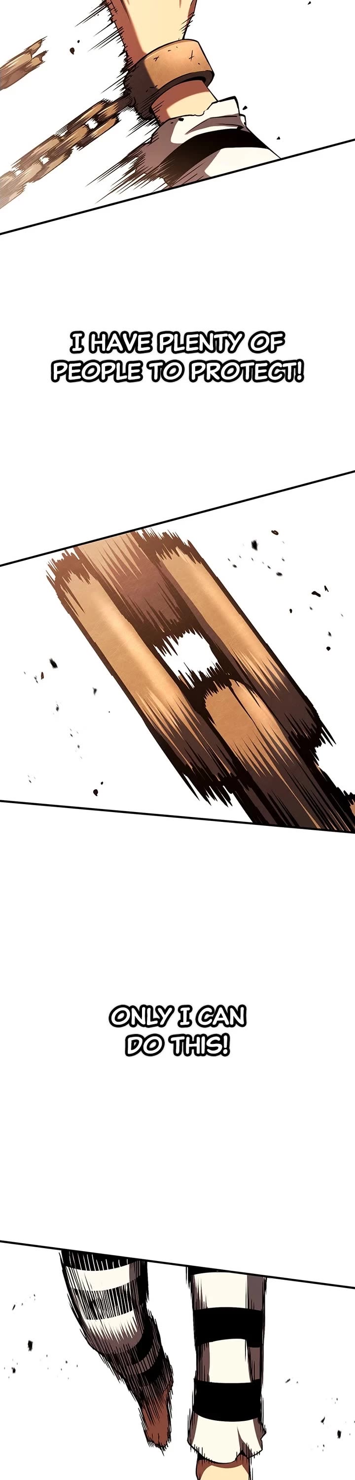 Hardcore Leveling Warrior Chapter 391 page 6 - Chapter 391: Ep. 72 - Eyes Opened