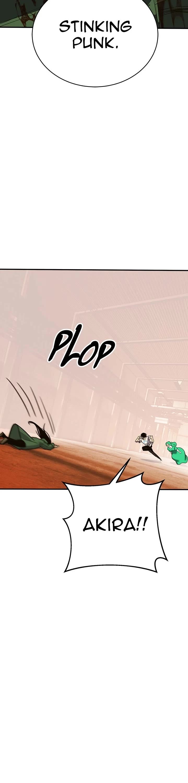 Hardcore Leveling Warrior Chapter 391 page 62 - Chapter 391: Ep. 72 - Eyes Opened