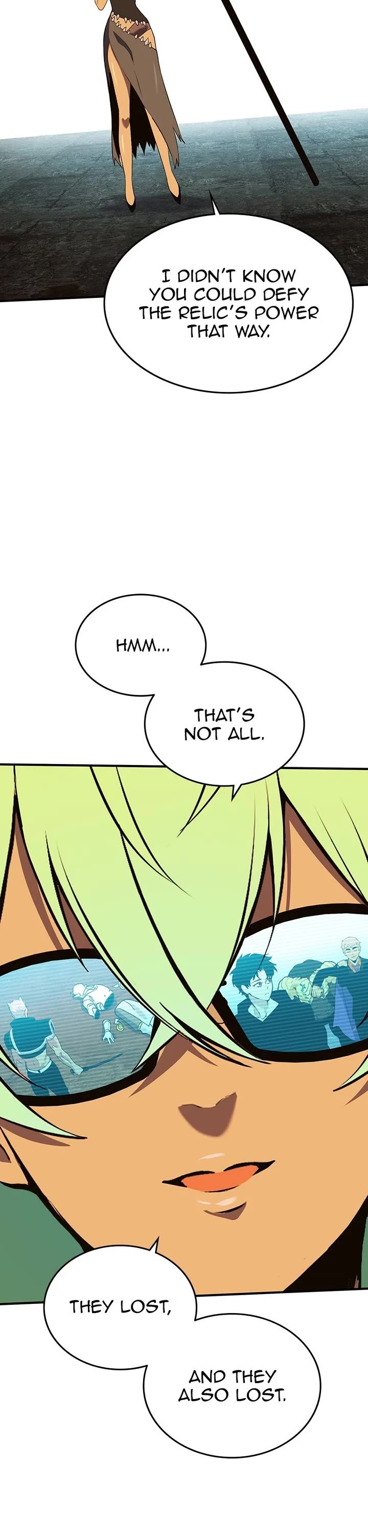 Hardcore Leveling Warrior Chapter 391 page 64 - Chapter 391: Ep. 72 - Eyes Opened