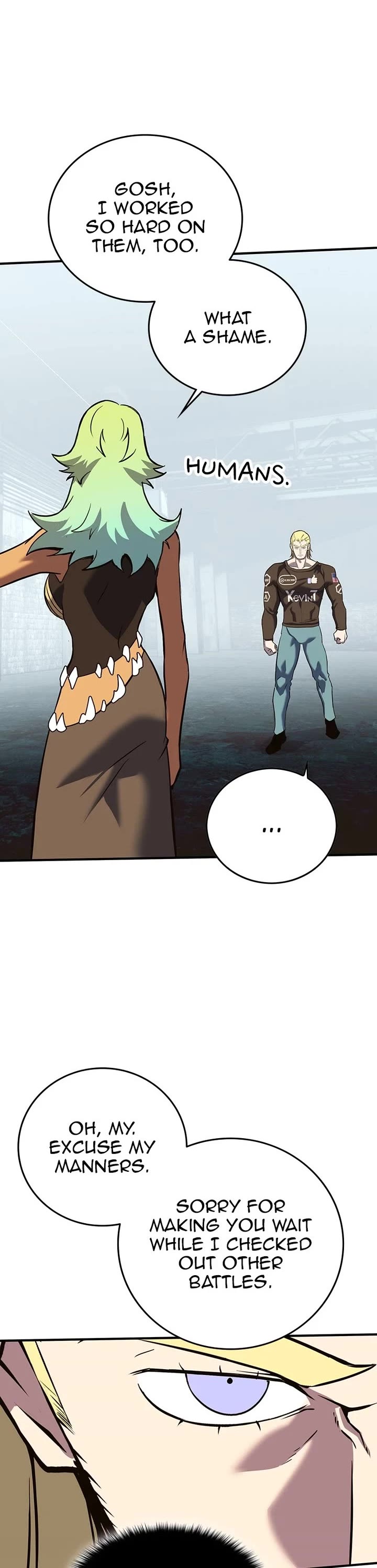 Hardcore Leveling Warrior Chapter 391 page 65 - Chapter 391: Ep. 72 - Eyes Opened