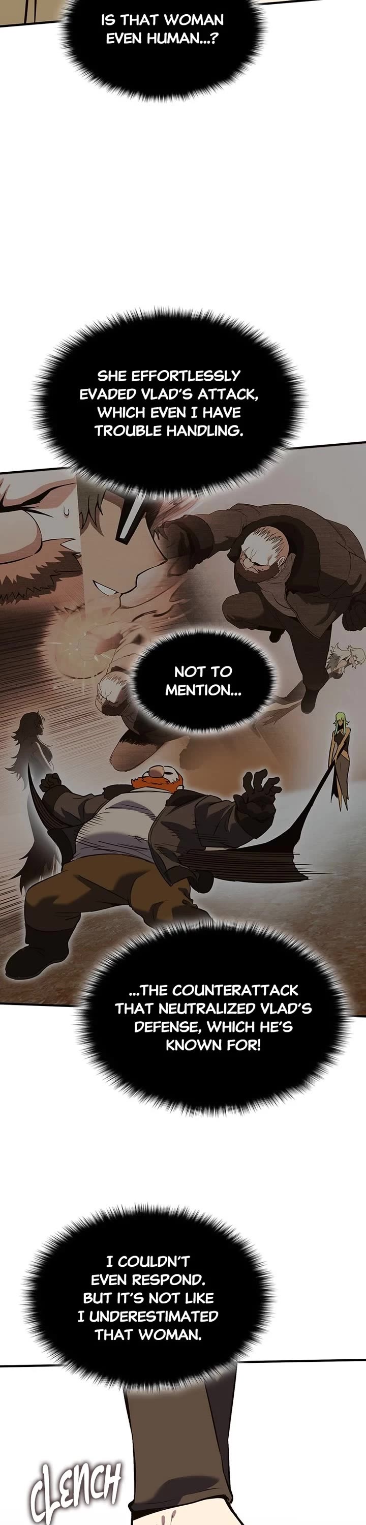 Hardcore Leveling Warrior Chapter 391 page 66 - Chapter 391: Ep. 72 - Eyes Opened